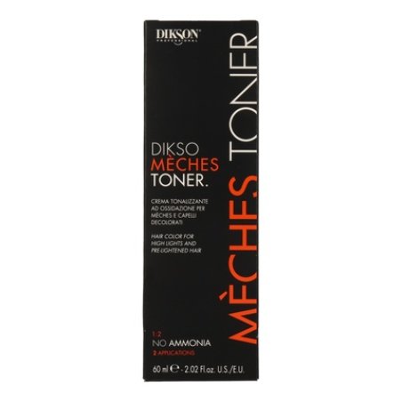 Dikson Every Green Meches Toner Ash 60 Ml