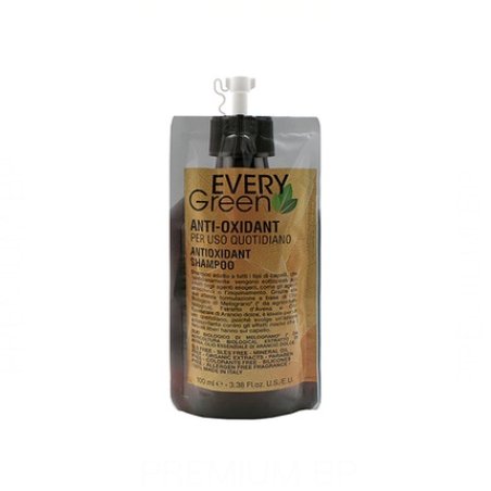 Dikson Everygreen Anti Oxidant Shampoo 100 Ml Travel Size