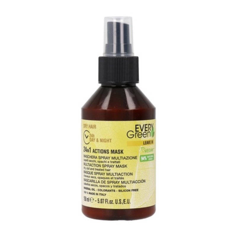 Dikson Everygreen Dry Hair 24 In 1 Mask 150 Ml