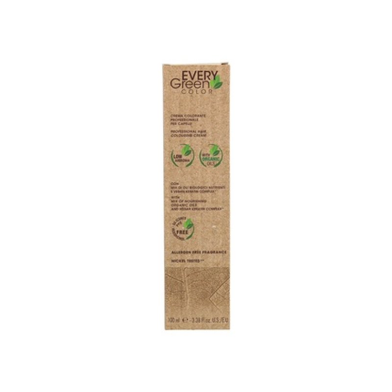 Dikson Every Green Color 30 Dark Natural Chestnut 100 Ml