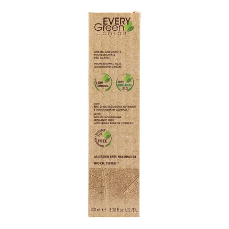Dikson Every Green Color 10013 Extra Light Natural Ash Blonde 100 Ml