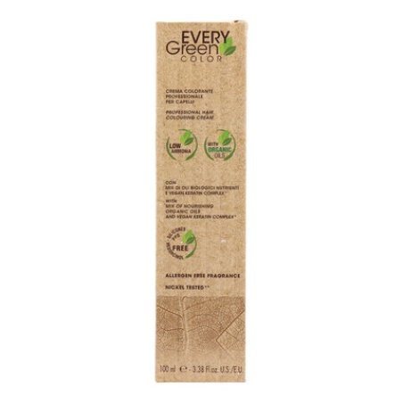 Dikson Every Green Color 10013 Extra Light Natural Ash Blonde 100 Ml