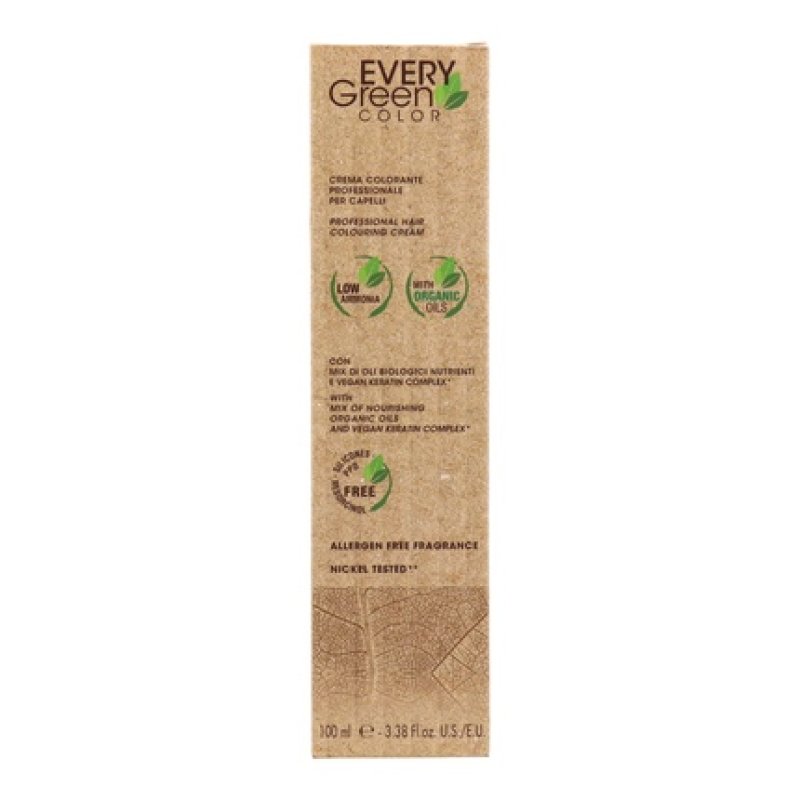 Dikson Every Green Color 417 Cafe Tostado Ceniza 100 Ml