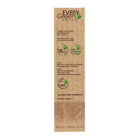 Dikson Every Green Color 417 Cafe Tostado Ceniza 100 Ml