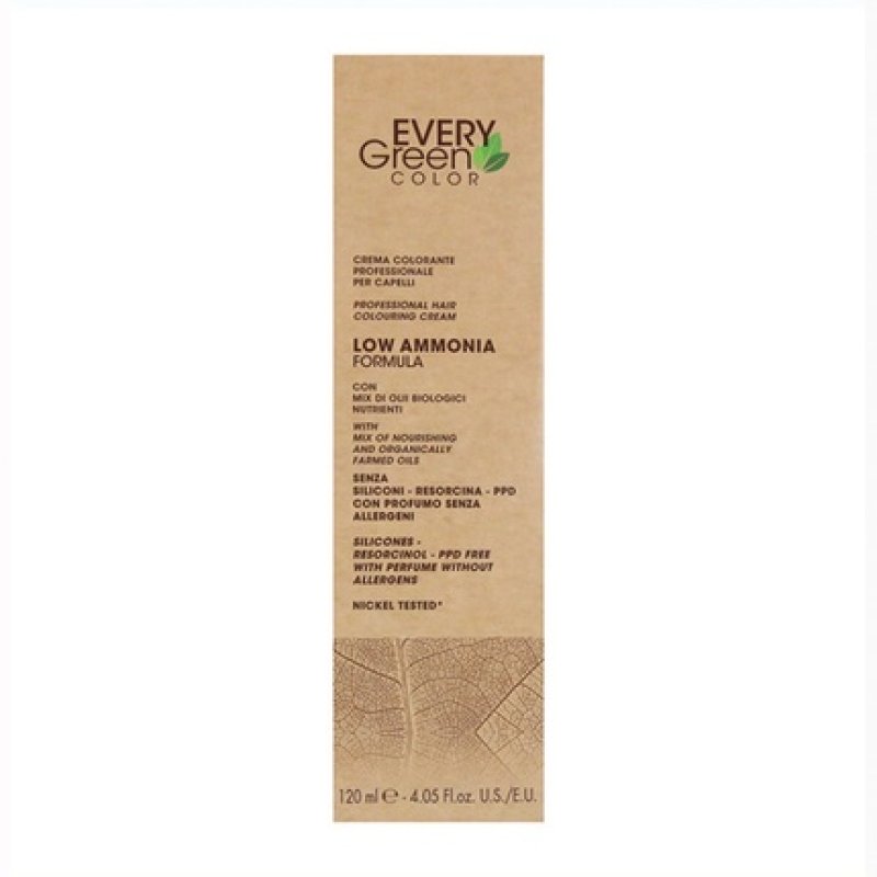 Dikson Every Green Color 566 Light Intense Red Chestnut 100 Ml
