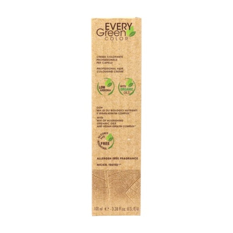 Dikson Every Green Color 522 Light Violet Chestnut 100 Ml