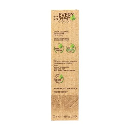 Dikson Every Green Color 522 Light Violet Chestnut 100 Ml
