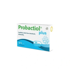 Metagenics Belgium Probactiol Plus Intestinal Flora Supplement 15 Tablets