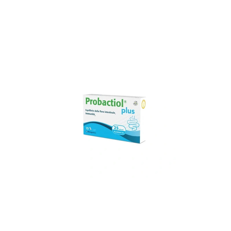 Metagenics Belgium Probactiol Plus Intestinal Flora Supplement 15 Tablets