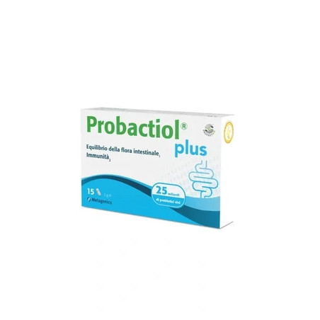 Metagenics Belgium Probactiol Plus Intestinal Flora Supplement 15 Tablets