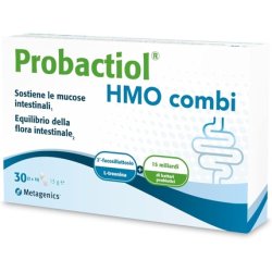 Probactiol Hmo Combi Intestinal Flora Balance Supports Mucous Membranes