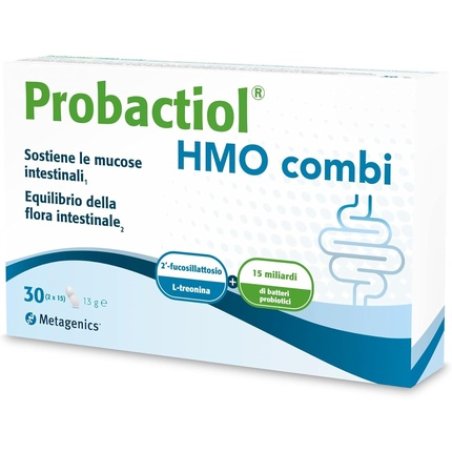 Probactiol Hmo Combi Intestinal Flora Balance Supports Mucous Membranes