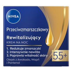 Nivea Antiwrinkle Face Cream 55 50ml
