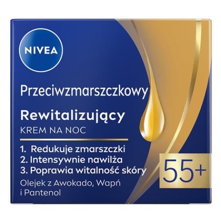 Nivea Antiwrinkle Face Cream 55 50ml