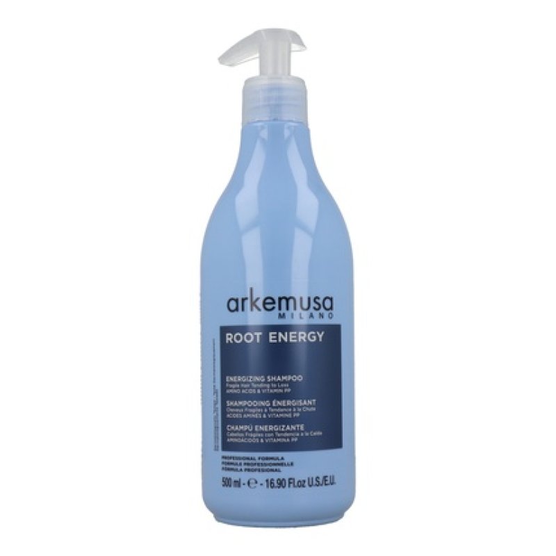 Arkemusa Root Energy Shampoo 500ml
