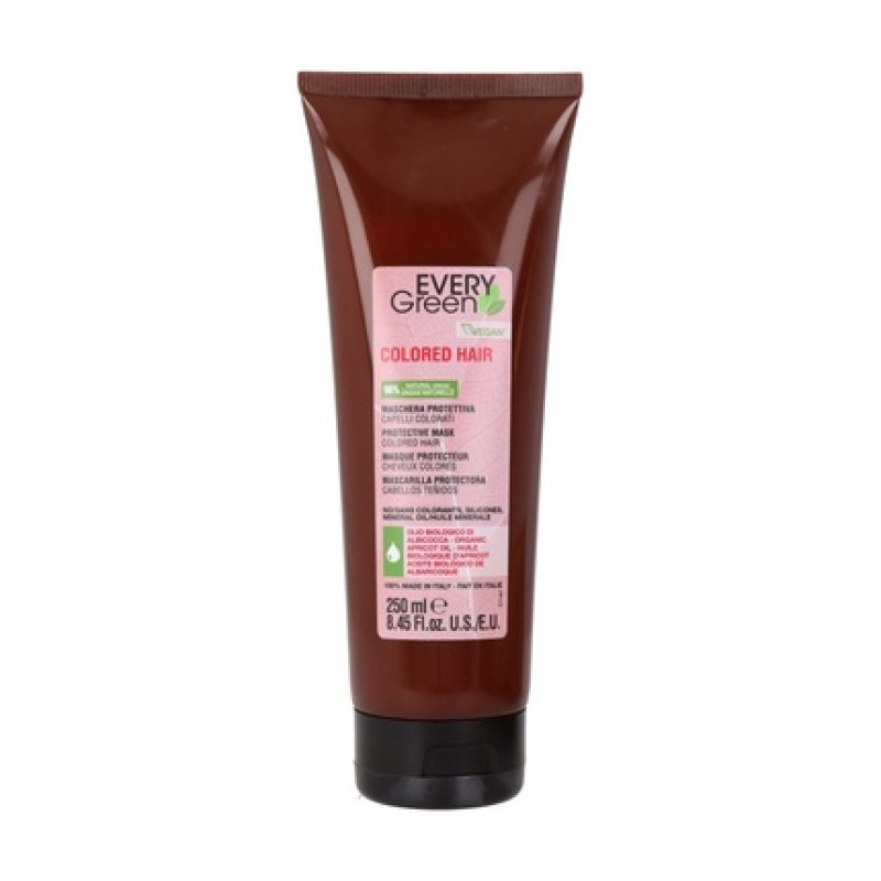 Dikson Every Green Colored Hair Mascara 250 Ml