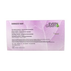 Dikson Everygreen Damaged Hair Booster Treatment 18 10 Ml