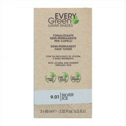 Dikson Every Green Lunar Shades 901 Cold Silver 3 X 60 Ml
