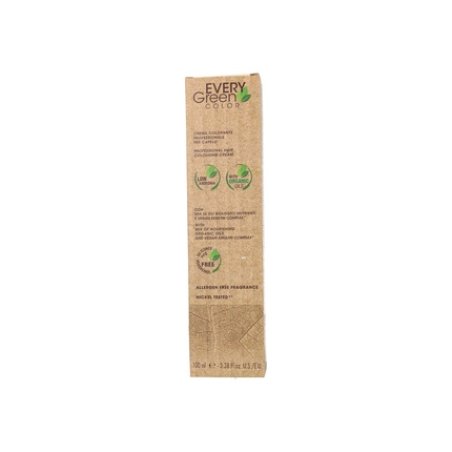Dikson Every Green Color 31 Dark Ash Brown 100 Ml