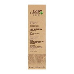 Dikson Every Green Color 571 Light Ash Brown Hair Color 100 Ml