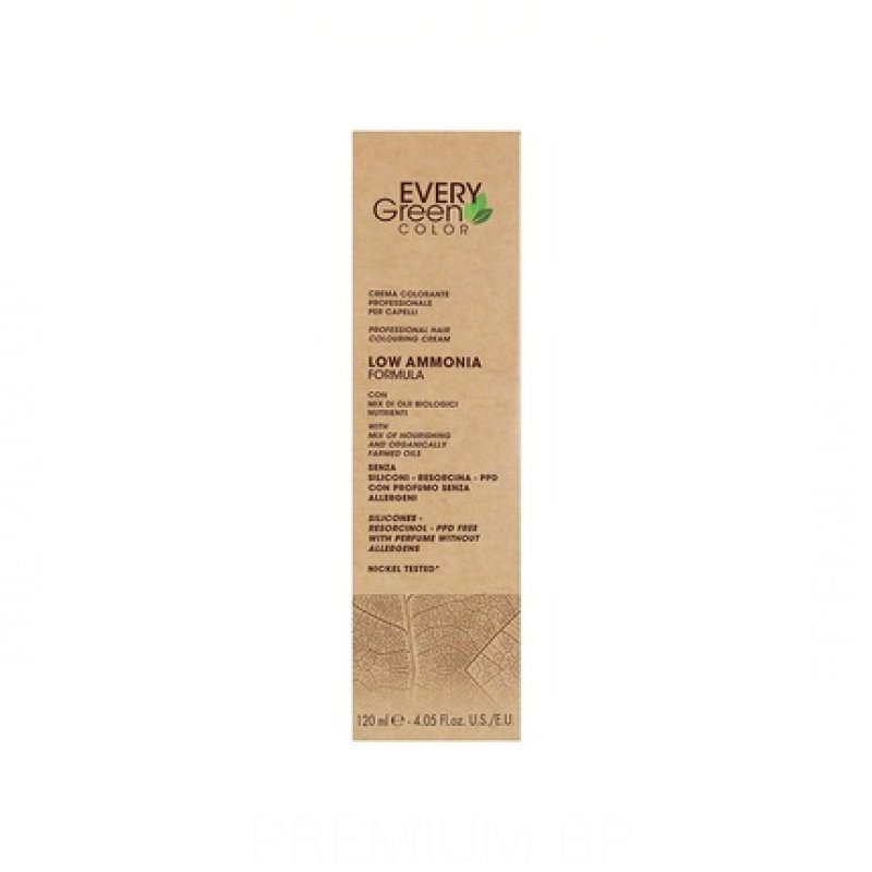 Dikson Every Green Color 94 Very Light Copper Blonde 100 Ml