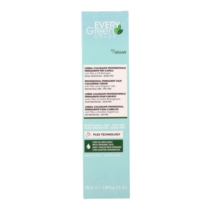 Dikson Every Green Color Plex 84 Light Copper Blonde 100 Ml