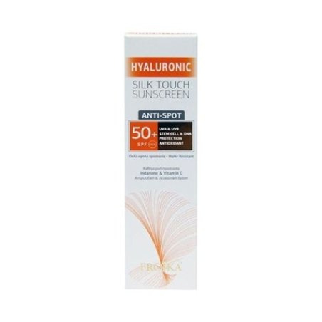 Froika Froika Hyaluronic Silk Touch Sunscreen Antispot Spf 50 50ml