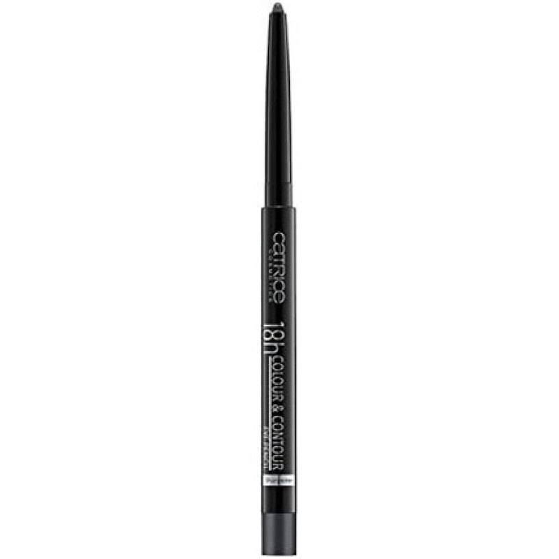 Catrice 18h Colour & Contour Eye Pencil No. 020 Absolute Greyziness Grey Matte Vegan 0.3g