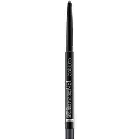 Catrice 18h Colour & Contour Eye Pencil No. 020 Absolute Greyziness Grey Matte Vegan 0.3g