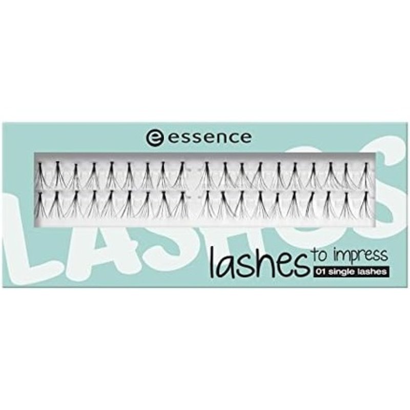 Essence Lashes to Impress Single Lashes