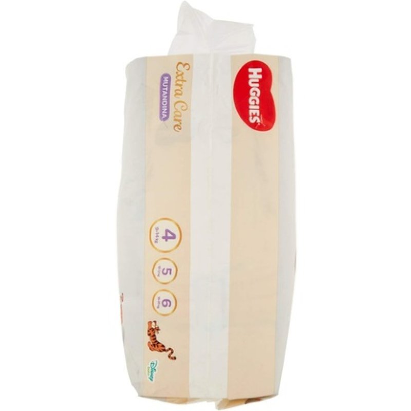 Huggies Extra Care Diapers Size 4 714 Kg