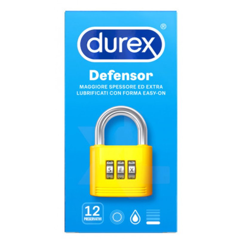Durex 8056860820465 condom 12 pc(s)