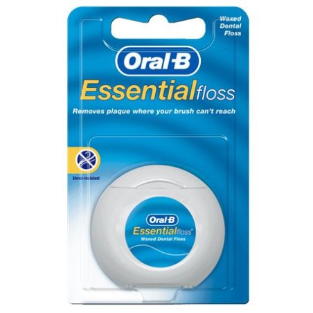 Oral-B Essential Regular Dental Floss 50m