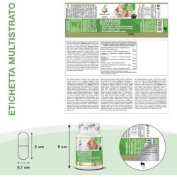 Colours Of Life Triple Action Bloating 60 Vegetable Capsules