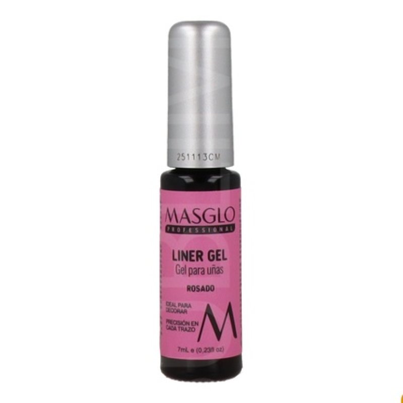Masglo Liner Gel Pink 7 Milliliters