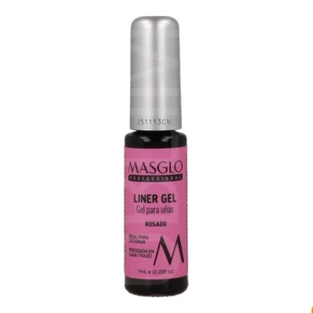 Masglo Liner Gel Pink 7 Milliliters