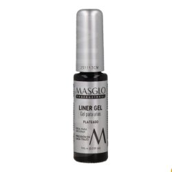 Masglo Silver Liner Gel 7ml Perfect For Nail Art