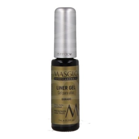 Masglo Gold Liner Gel 7 Milliliters
