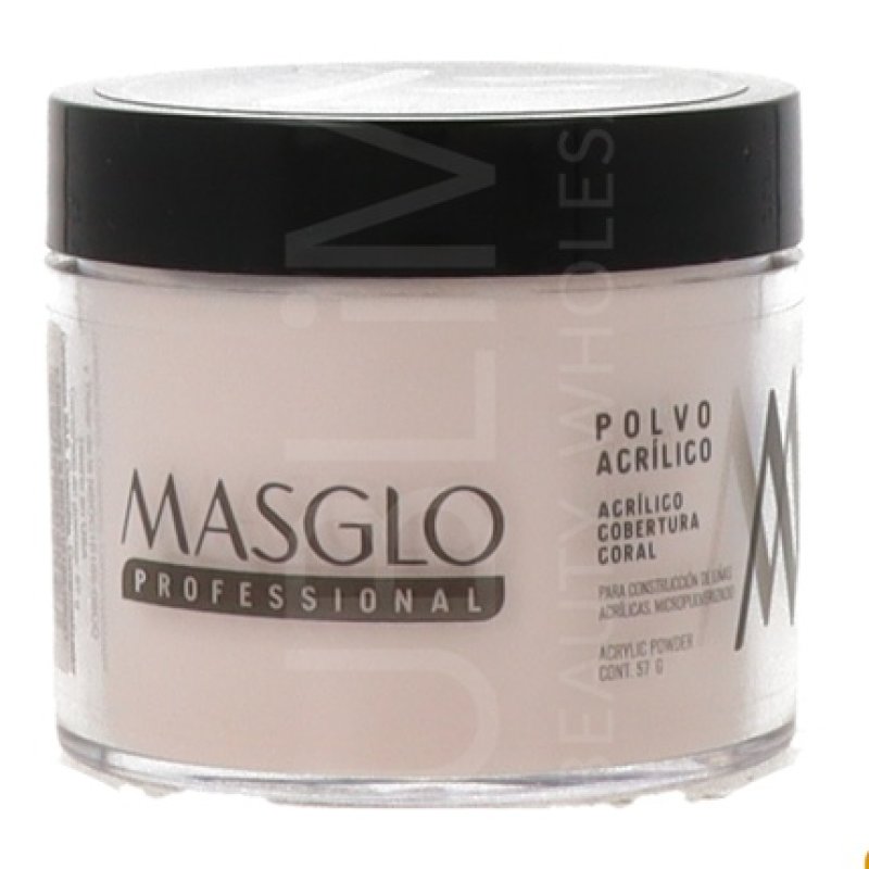 Masglo Acrylic Powder Coral Coverage 57g