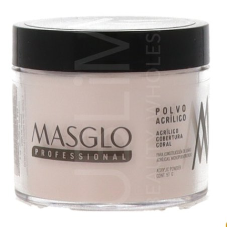 Masglo Acrylic Powder Coral Coverage 57g
