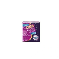 Fater Spa Lines Seta Ultra Lady Sanitary Pads With Wings 14 Pieces