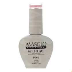 Masglo Professional Builder Gel Pink 14ml