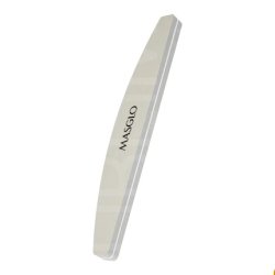 Masglo Lima Jumbo Gray 1 Unit Nail File