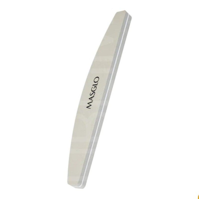 Masglo Lima Jumbo Gray 1 Unit Nail File