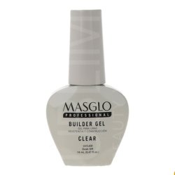 Masglo Professional Builder Gel Clear 14ml