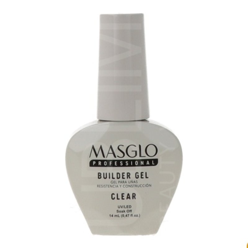 Masglo Professional Builder Gel Clear 14ml
