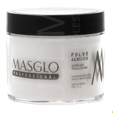 Masglo Translucent Acrylic Powder 57g