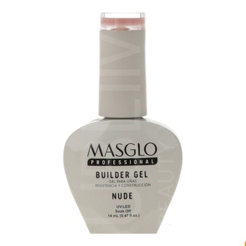 Masglo Professional Builder Gel Nude 14ml