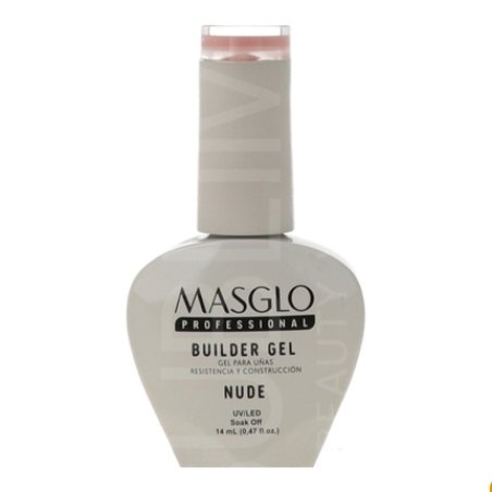 Masglo Professional Builder Gel Nude 14ml