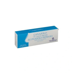 Istituto Ganassini Ganazolo 1 Vaginal Cream Tube Of 30 Grams